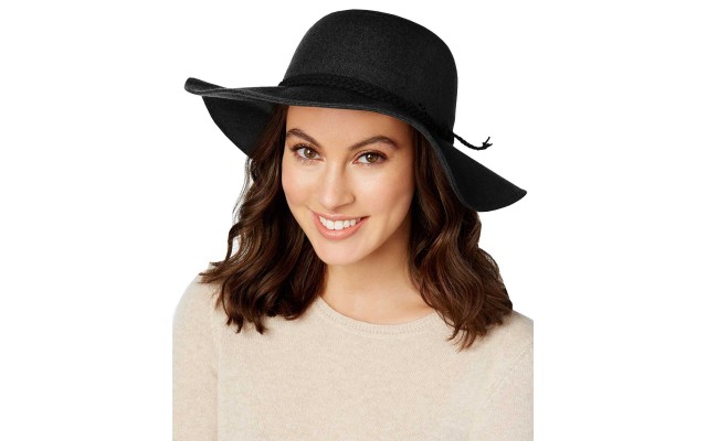  Women’s Braided Packable Floppy Hats