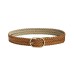  Women's Braided Pants Belt