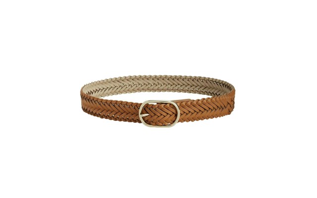  Women's Braided Pants Belt