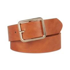 INC International Concepts Women's Casual Solid Belt