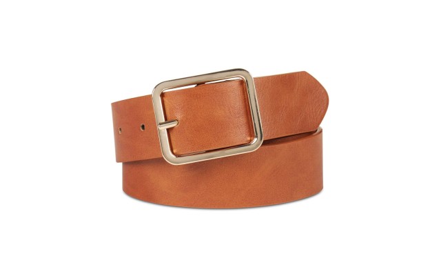  Women's Casual Solid Belt