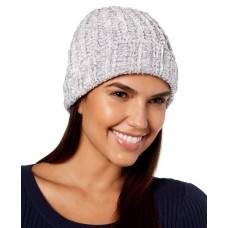 INC International Concepts Women’s Chenille Shine Beanie Hats