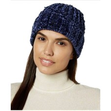 INC International Concepts Women’s Chenille Shine Beanie Hats