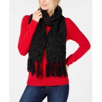 INC International Concepts Women's Chenille Shine Scarf