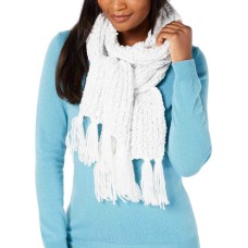 INC International Concepts Women's Chenille Shine Scarf