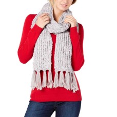 INC International Concepts Women's Chenille Shine Scarf
