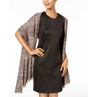 INC International Concepts Women's Embellished Wraps, Beige