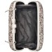  Women's Evie Clutchs, Black/Silver