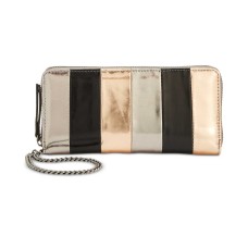 INC International Concepts Women's Farahh Zip-Around Wristlet Wallets