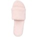  Women’s Faux-Fur Slide Slippers