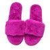  Women’s Faux-Fur Slide Slippers