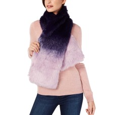 INC International Concepts Women’s Faux-Fur Stole Scarves