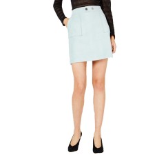 INC International Concepts Women’s Faux-Suede Mini Skirts