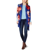 INC International Concepts Women’s Floral Bouquet Super-Soft Scarf & Wraps