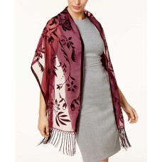INC International Concepts Women's Floral Scroll Wraps