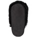  Women's Fluffy Faux-fur Scuff Slippers