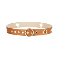 INC International Concepts Women’s Grommeted Belt