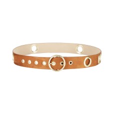 INC International Concepts Women’s Grommeted Belt
