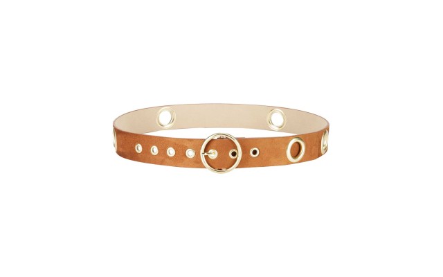  Women’s Grommeted Belt