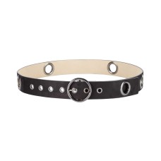 INC International Concepts Women’s Grommeted Belt