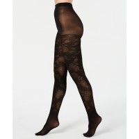 INC International Concepts Women’s Jacquard Floral Tights