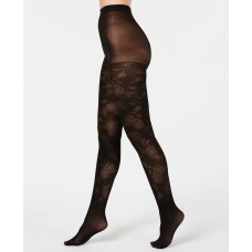 INC International Concepts Women’s Jacquard Floral Tights