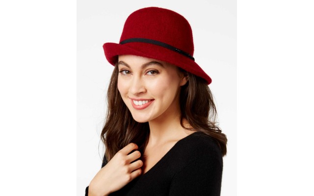  Women’s Jet Stone Cloche Hats