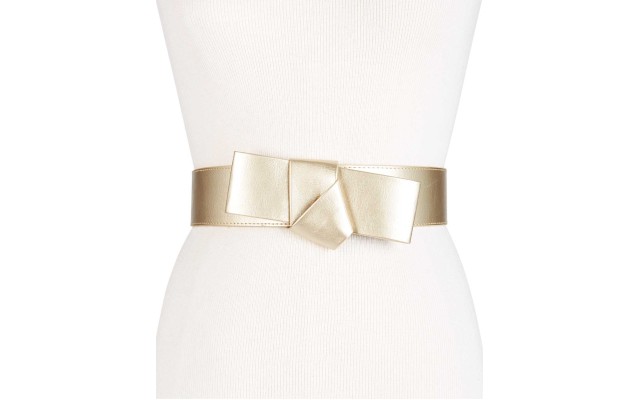  Women's Knotted Belt