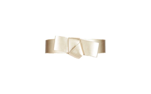  Women's Knotted Belt