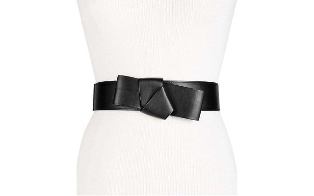 Women's Knotted Belt