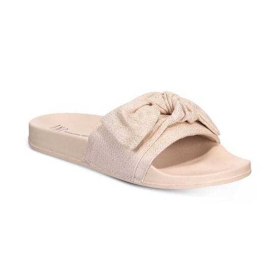  Women’s Knotted Slide Slippers