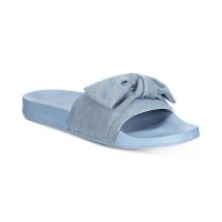 INC International Concepts Women’s Knotted Slide Slippers