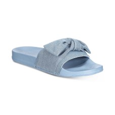 INC International Concepts Women’s Knotted Slide Slippers