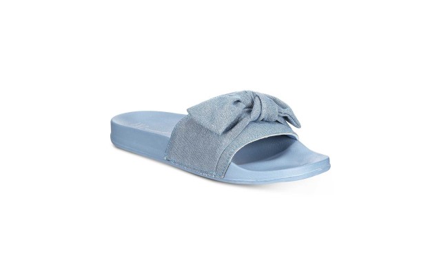  Women’s Knotted Slide Slippers