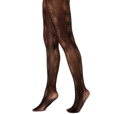 INC International Concepts Women’s Lace Pattern Tights