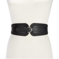 INC International Concepts Women’s Laced Stretch Waist Belt