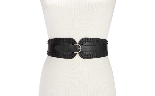  Women’s Laced Stretch Waist Belt