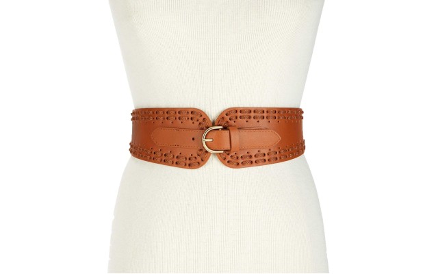  Women’s Laced Stretch Waist Belt