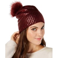 INC International Concepts Women's Liquid Shine Beanie Hats