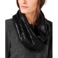 INC International Concepts Women's Liquid Shine Infinity Wrap Scarves