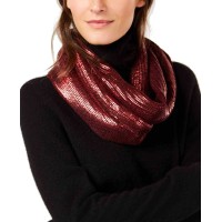 INC International Concepts Women's Liquid Shine Infinity Wrap Scarves