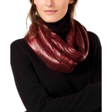 INC International Concepts Women's Liquid Shine Infinity Wrap Scarves