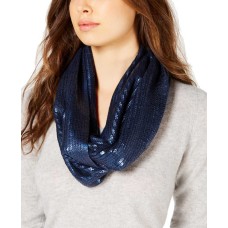 INC International Concepts Women's Liquid Shine Infinity Wrap Scarves