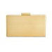  Women's Marisoll Embellished Mini Box Clutchs, Gold, Small