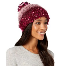INC International Concepts Women's Mixed Yarns Beanies