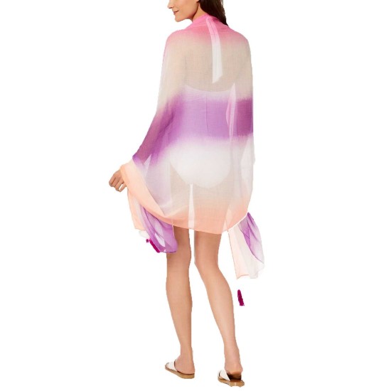  Women’s Ombre Cover-Up & Wraps