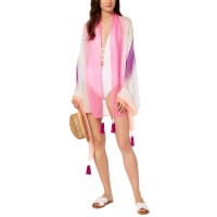 INC International Concepts Women’s Ombre Cover-Up & Wraps