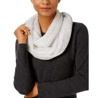 INC International Concepts Women's Ombre Galaxy Infinity Scarves, Natural