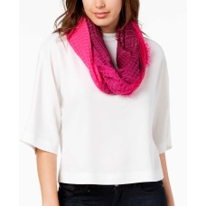 INC International Concepts Women's Ombre Waffle Loop Scarves