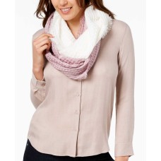 INC International Concepts Women's Ombre Waffle Loop Scarves